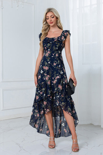 Robe Ceremonie Fleurie - gallery 5