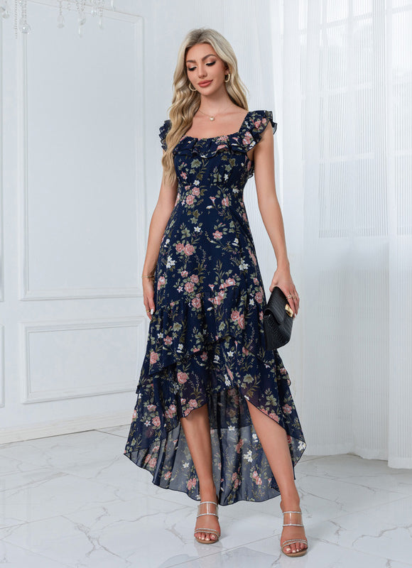 Robe Ceremonie Fleurie - gallery 5