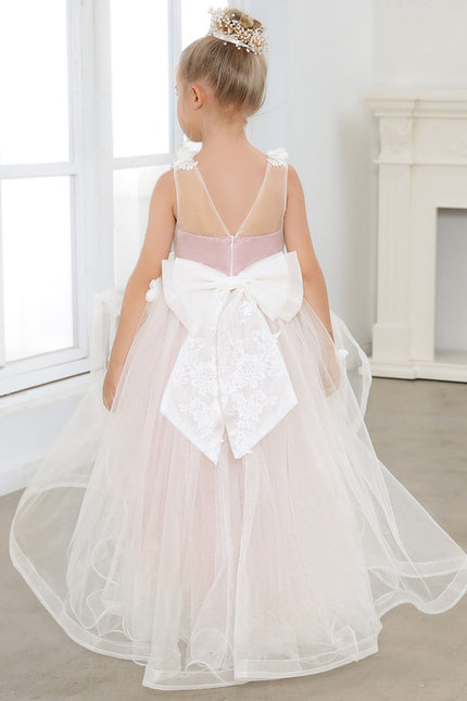 Robe Cérémonie Fée Tulle - gallery 1