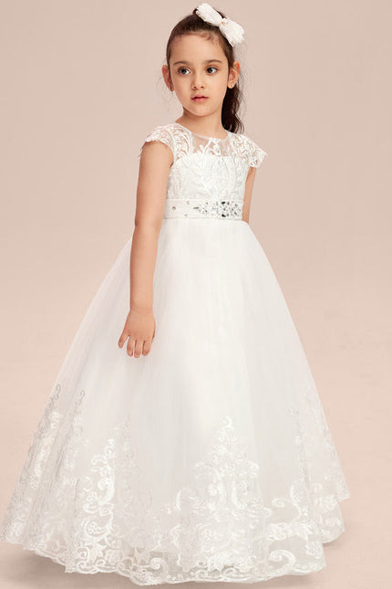 Robes Ceremonie Blanche - gallery 6