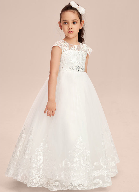 Robes Ceremonie Blanche - gallery 6