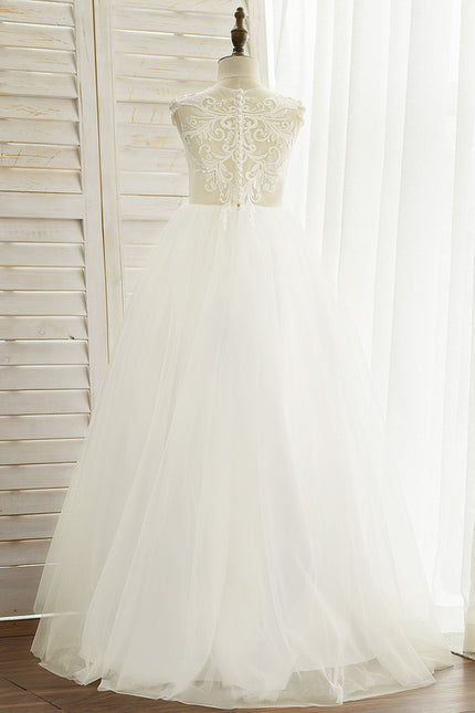 Robe Cérémonie Enchantement Éthéré - gallery 2