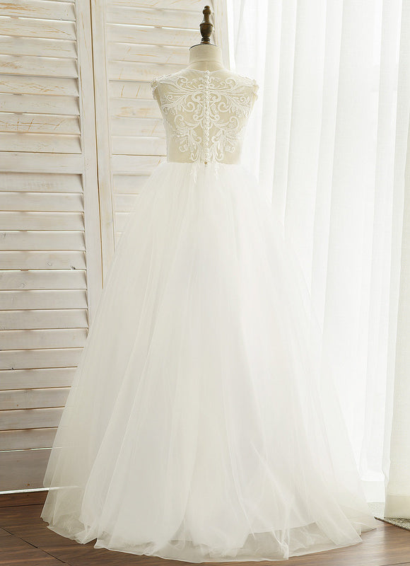 Robe Cérémonie Enchantement Éthéré - gallery 2
