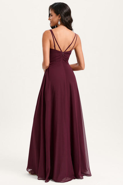 Robe Longue Ceremonie Femme - gallery 4