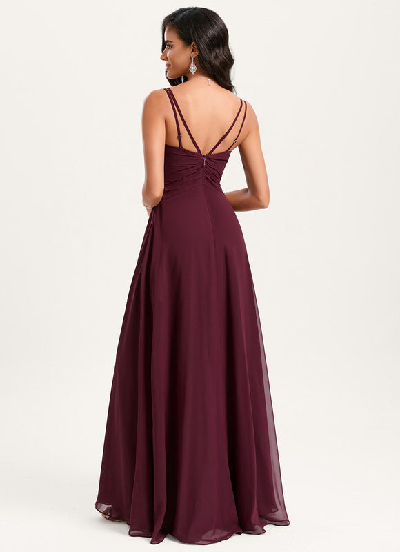 Robe Longue Ceremonie Femme - gallery 4