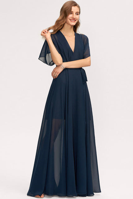 Robe Longue Ceremonie Femme