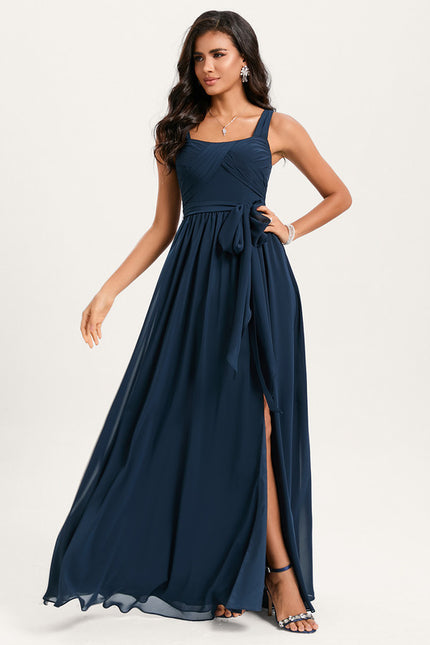 Robe Ceremonie Pastel Femme