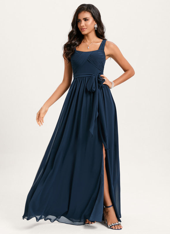 Robe Ceremonie Pastel Femme