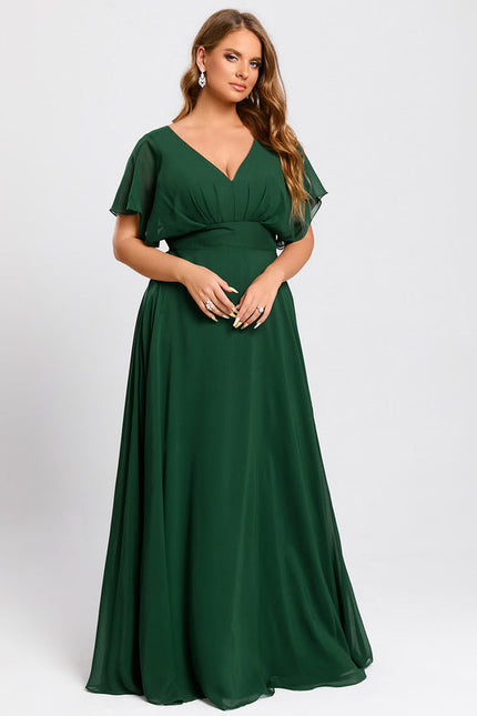 Robe Longue Ceremonie Femme - gallery 8