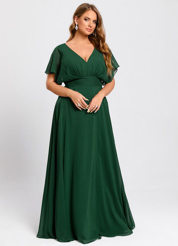 Robe Longue Ceremonie Femme - gallery 8