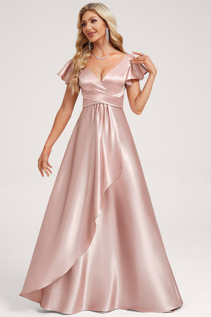 Robe Ceremonie Satin - gallery 1