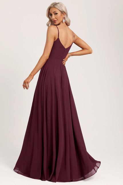 Robe Longue Ceremonie Femme - gallery 6