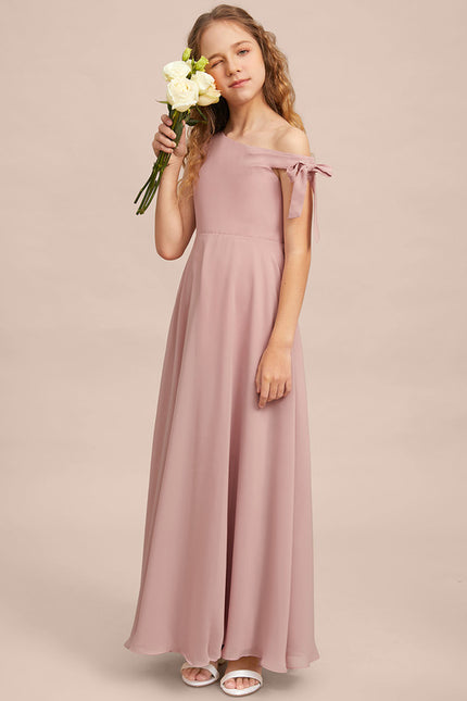 Robe Cérémonie Sautoir De Rêve Délicat - gallery 3