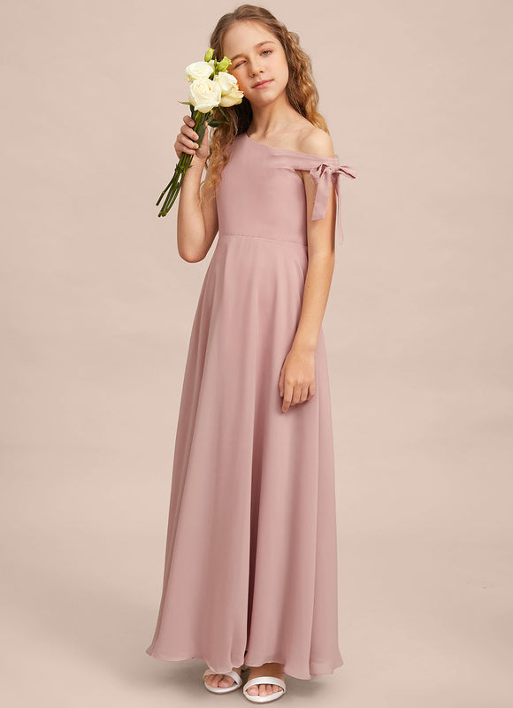 Robe Cérémonie Sautoir De Rêve Délicat - gallery 3