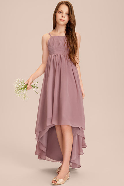 Robe Cérémonie Éclat De Jade Aérien - gallery 5