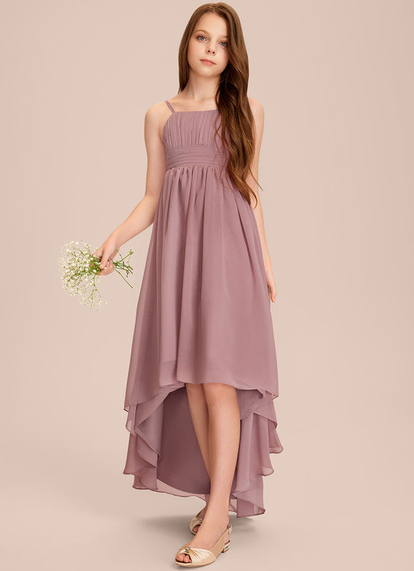 Robe Cérémonie Éclat De Jade Aérien - gallery 5