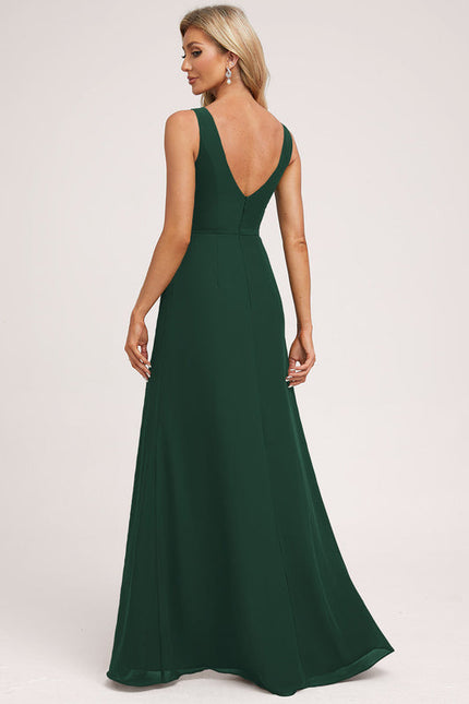 Robe Cérémonie Vert Émeraude - gallery 1