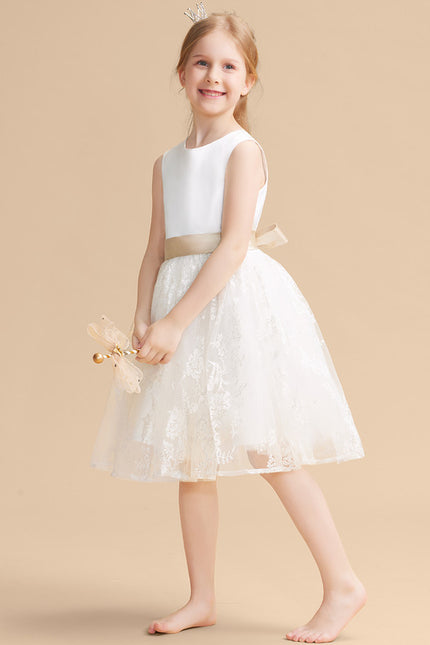 Robe Cérémonie Élégance Naturelle - gallery 6