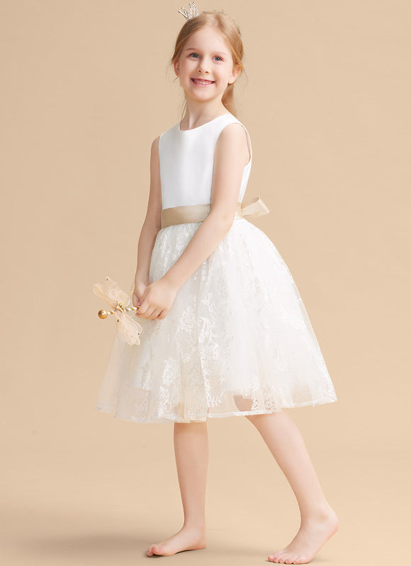 Robe Cérémonie Élégance Naturelle - gallery 6