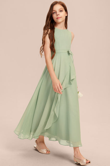 Robe Cérémonie Douceur Verte - gallery 3
