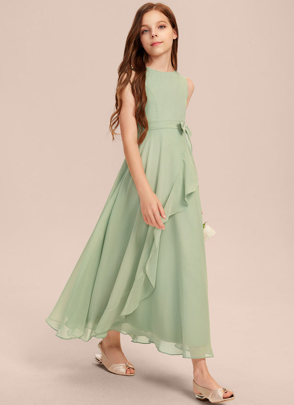 Robe Cérémonie Douceur Verte - gallery 3