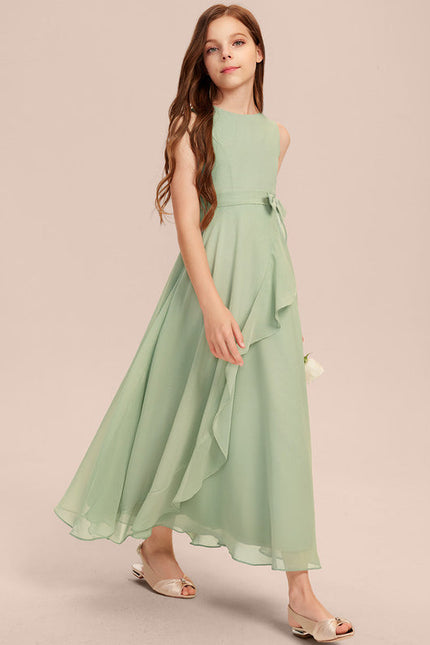 Robe Cérémonie Douceur Verte - gallery 3