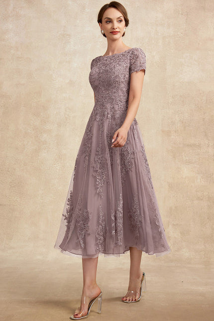 Robe Cérémonie Tulle Champêtre - gallery 4