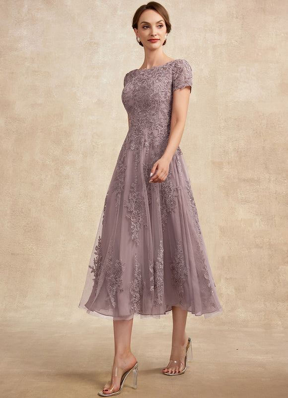 Robe Cérémonie Tulle Champêtre - gallery 4