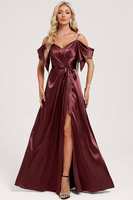 Robe Ceremonie Satin - gallery 1
