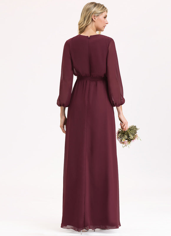 Robe Cérémonie Trapèze Chic - gallery 1