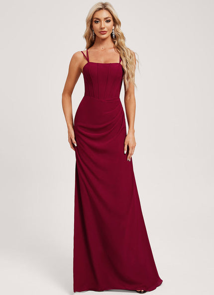 Robe Longue Ceremonie Pas Cher