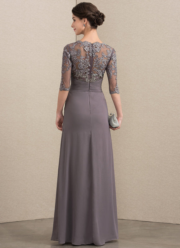 Robe Ceremonie Grande Taille Occasion - gallery 3