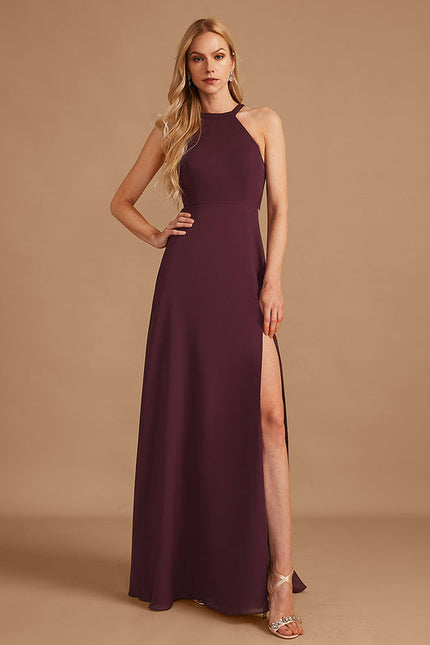 Robe Cérémonie Voile Émeraude - gallery 5