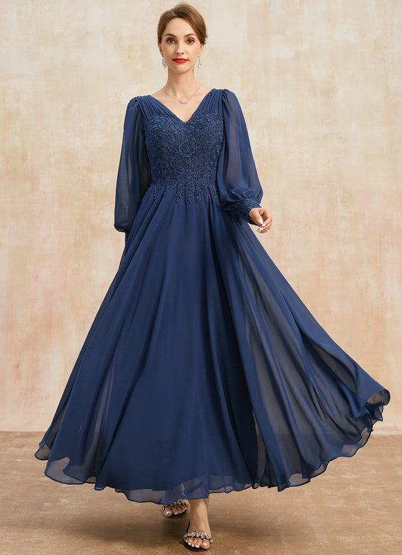 Robe Cérémonie Marine Chic - gallery 1