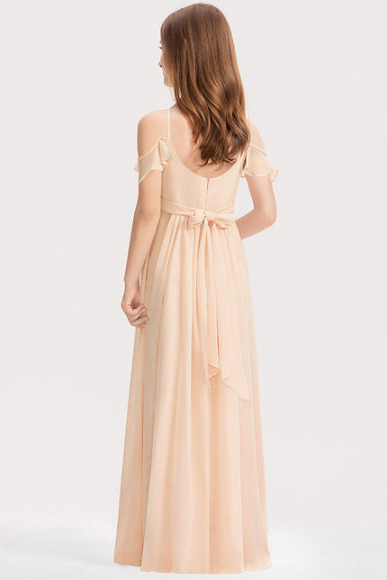 Robe Cérémonie Mousse Verte - gallery 1