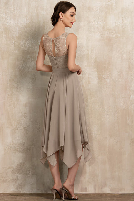 Robe Ceremonie Avec Manches - gallery 3