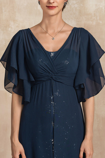 Robe Cérémonie Nuit Étoilée - gallery 1