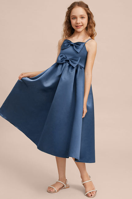 Robe Bleu Ceremonie - gallery 3