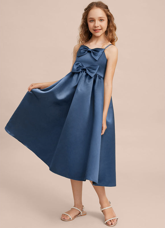 Robe Bleu Ceremonie - gallery 3