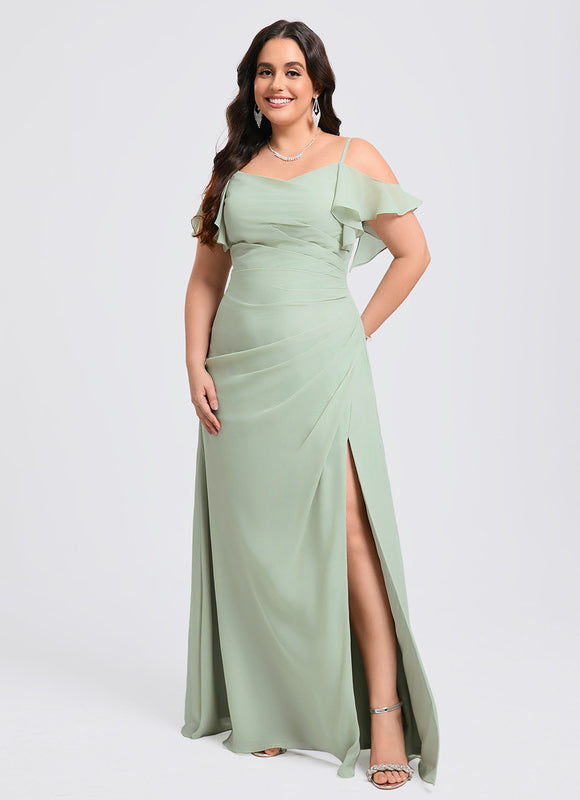 Robe Ceremonie Bleu Clair - gallery 9