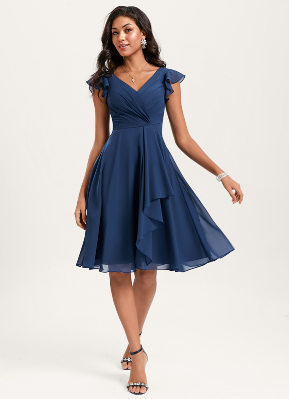 Robe Cérémonie Élégance Envoûtante