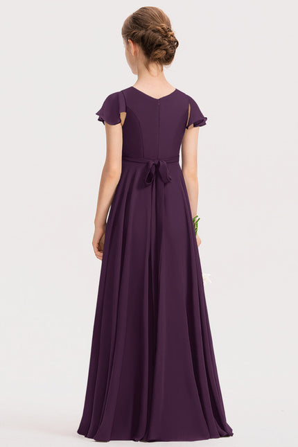 Robe Cérémonie Chic Flou - gallery 1