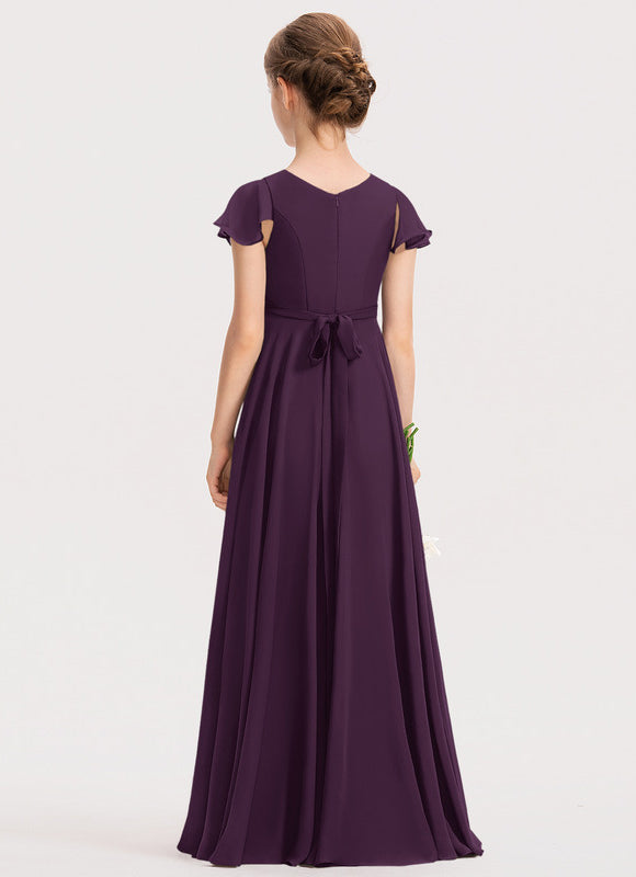 Robe Cérémonie Chic Flou - gallery 1