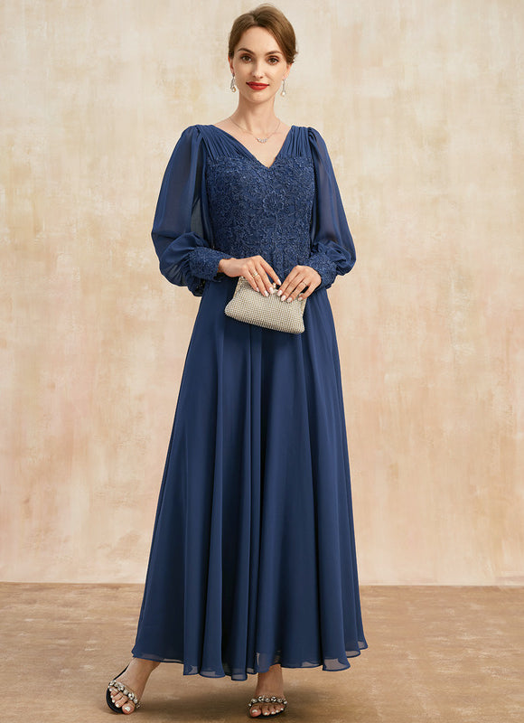 Robe Cérémonie Marine Chic - gallery 3