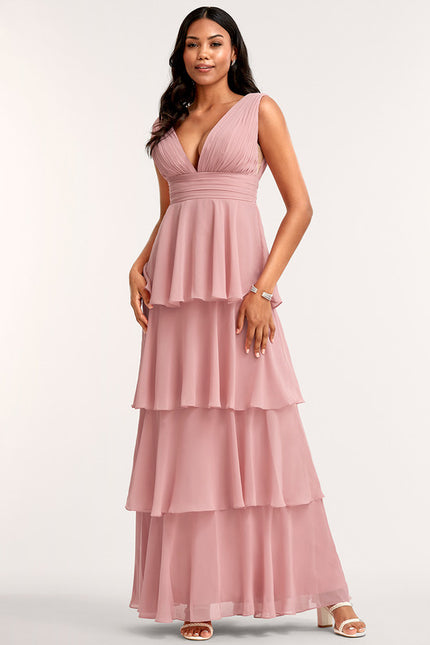 Robe Longue Ceremonie Femme