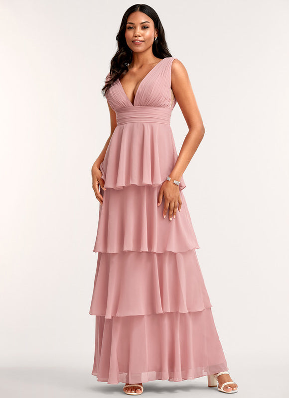 Robe Longue Ceremonie Femme