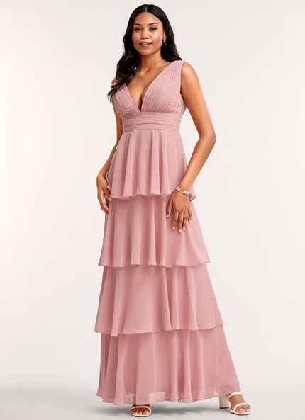 Robe Longue Ceremonie Femme