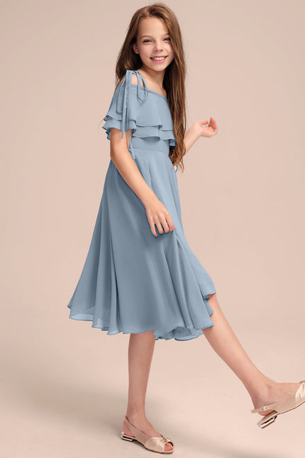 Robe Ceremonie Bleu Electrique - gallery 3