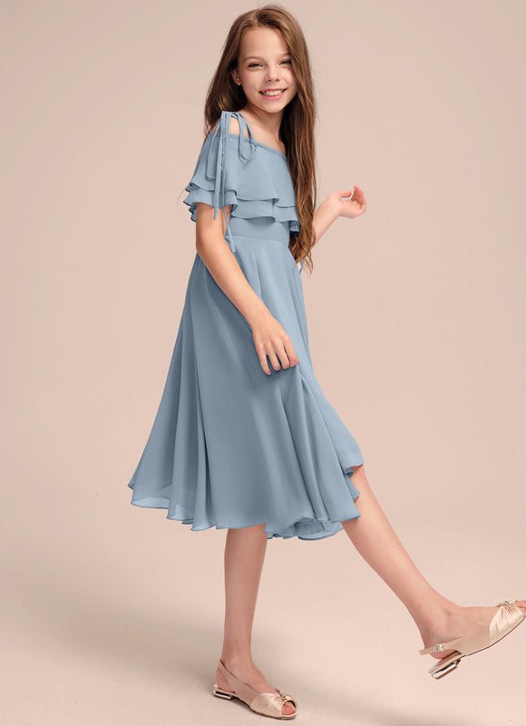 Robe Ceremonie Bleu Electrique - gallery 3