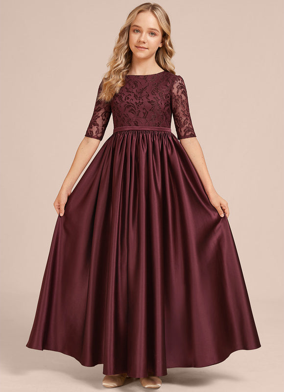Robe Ceremonie Dentelle - gallery 4